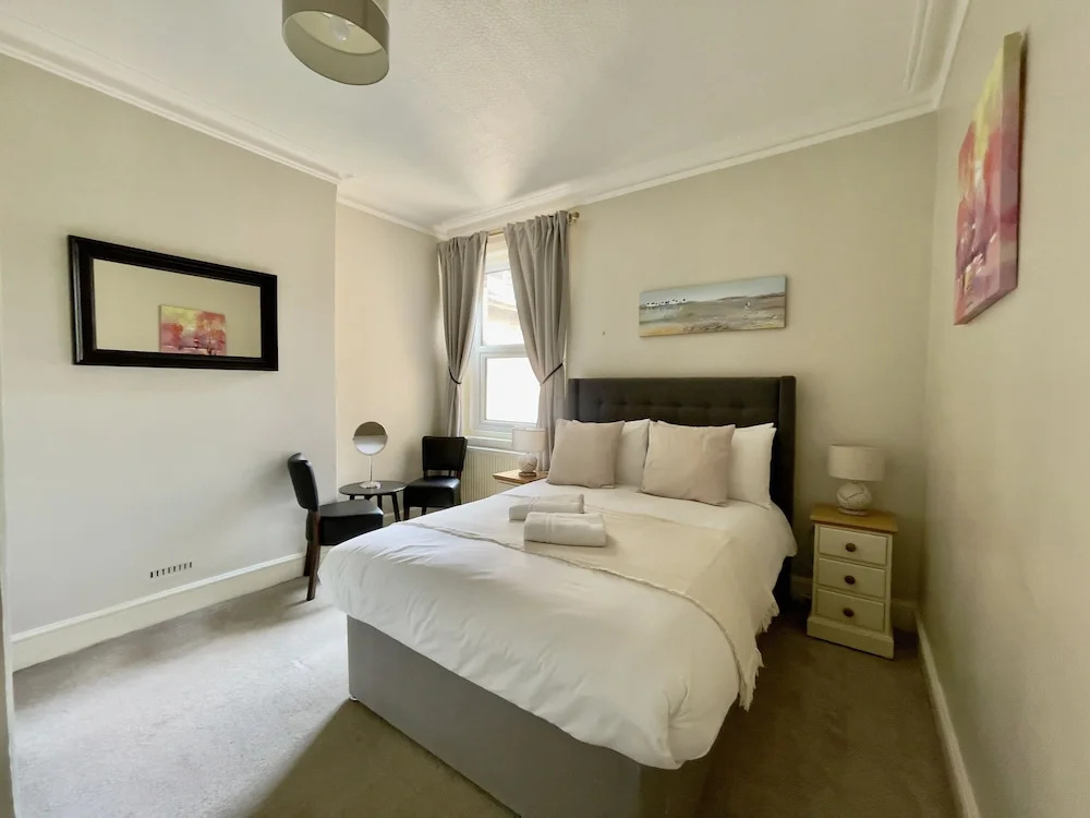 The Hedley Townhouse - Chambres