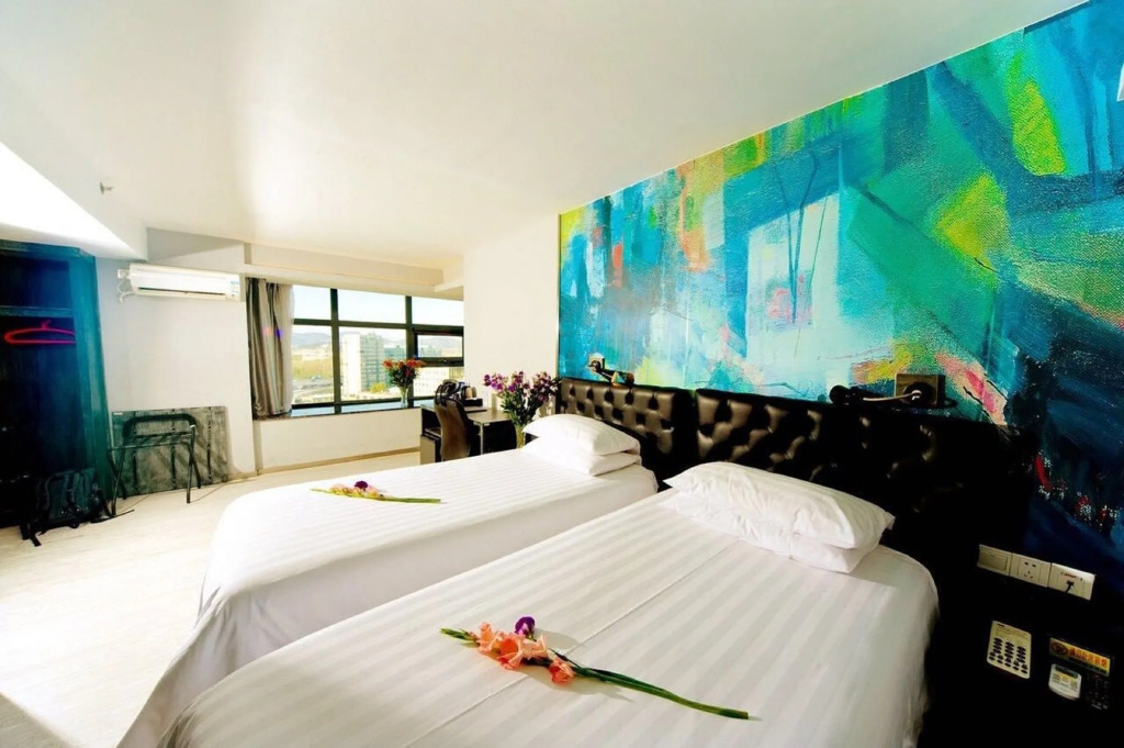 Fx Hotel Zhongguancun Beijing - Général