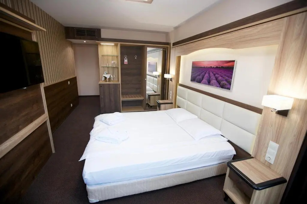 Hotel Zoo Sofia - Chambres