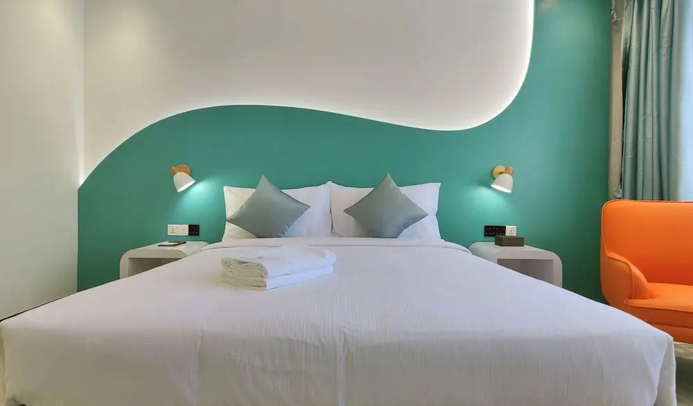 Kuching Park Hotel - Chambres