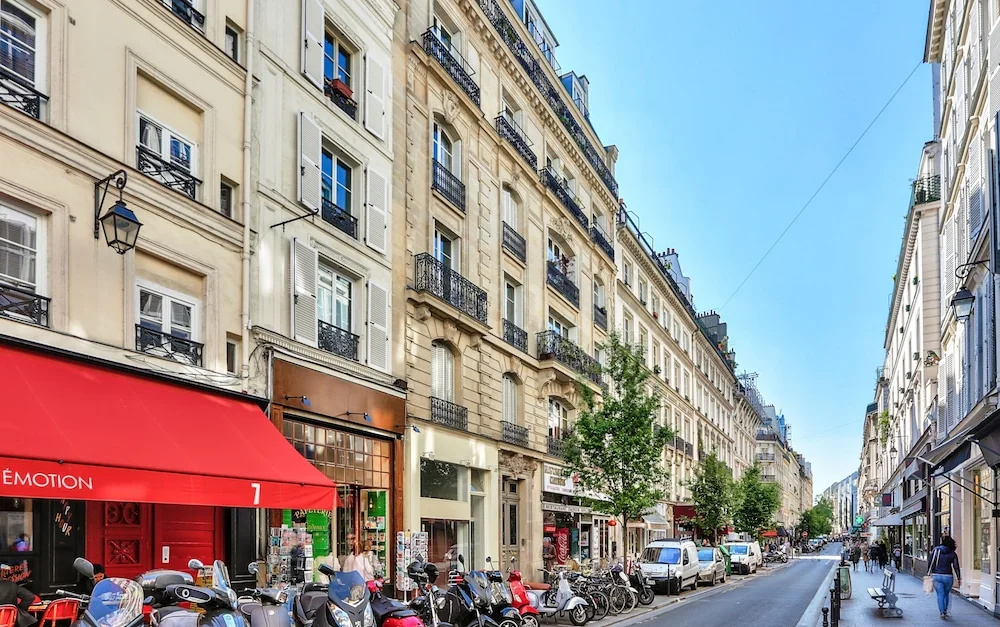 Voir la photo 1 — 511 Rambuteau
