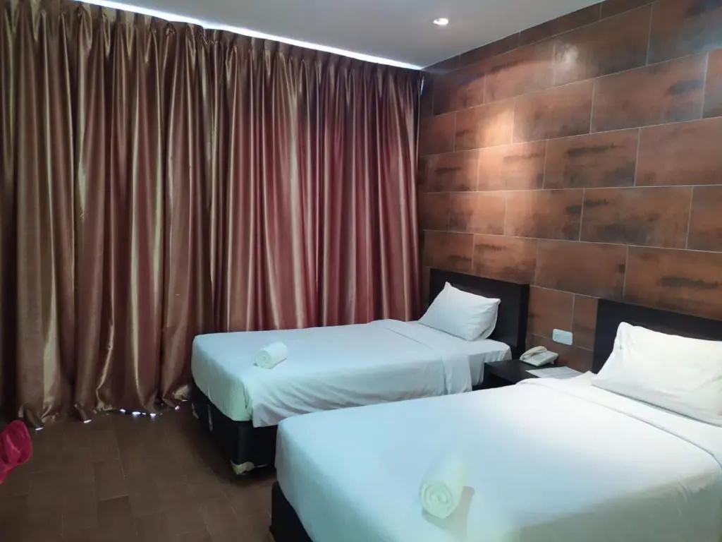 Tiara Bunga Hotel & Villa - Chambres