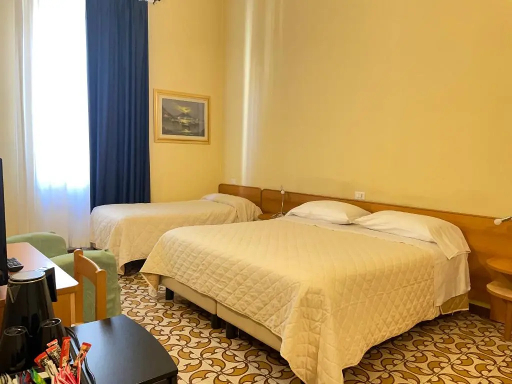 Standard Double room (twin beds)