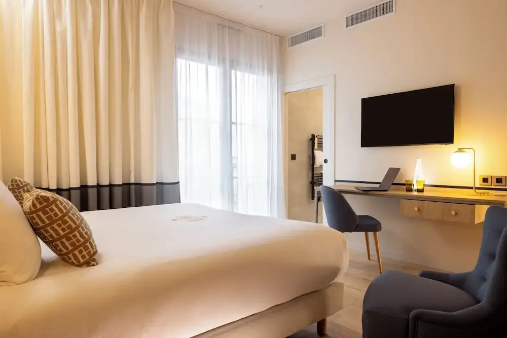 Voir la photo 3 — Epona Hôtel Sens
