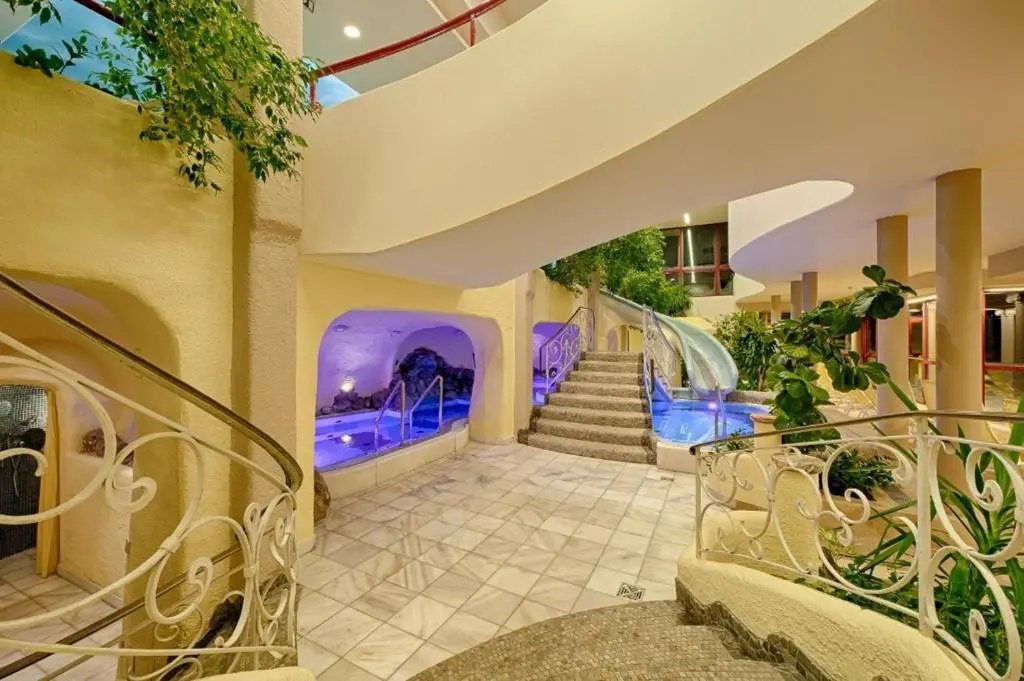 Thermenwelt Hotel Pulverer - Chambres