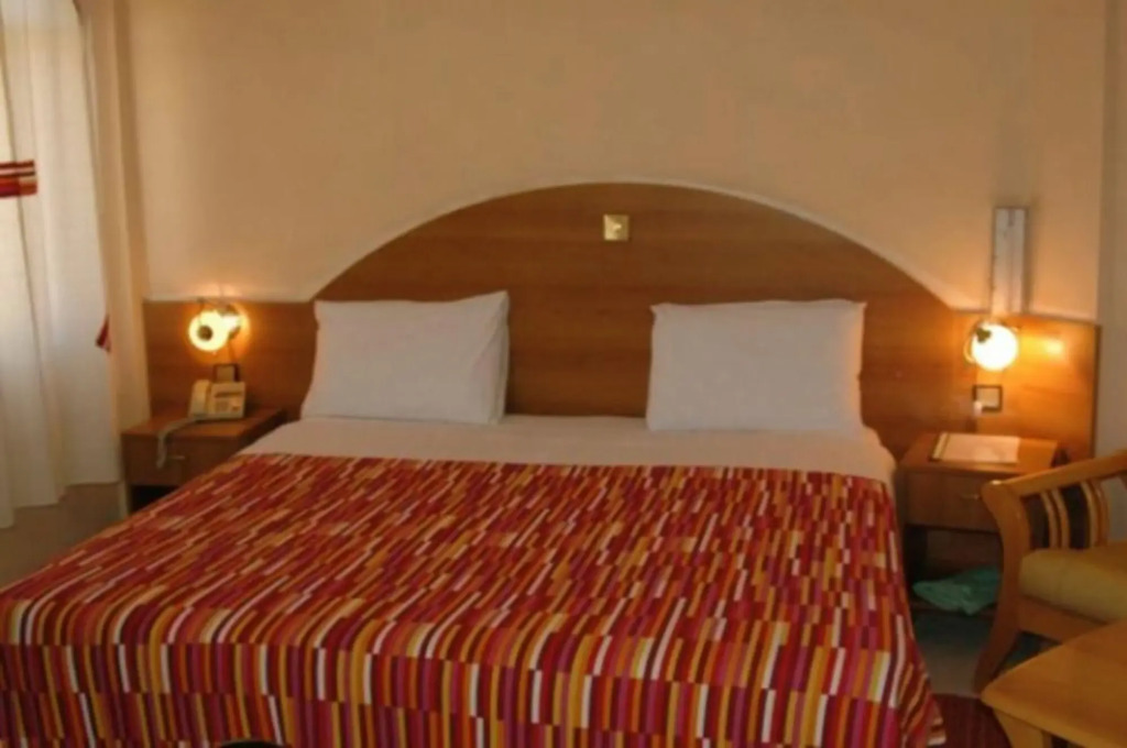 Crystal Hotel Asmara — фото 3