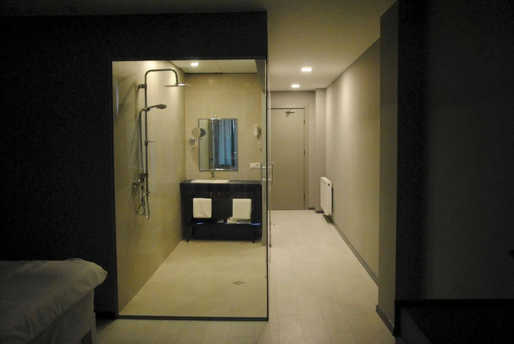 The Terrace Boutique Hotel - Général
