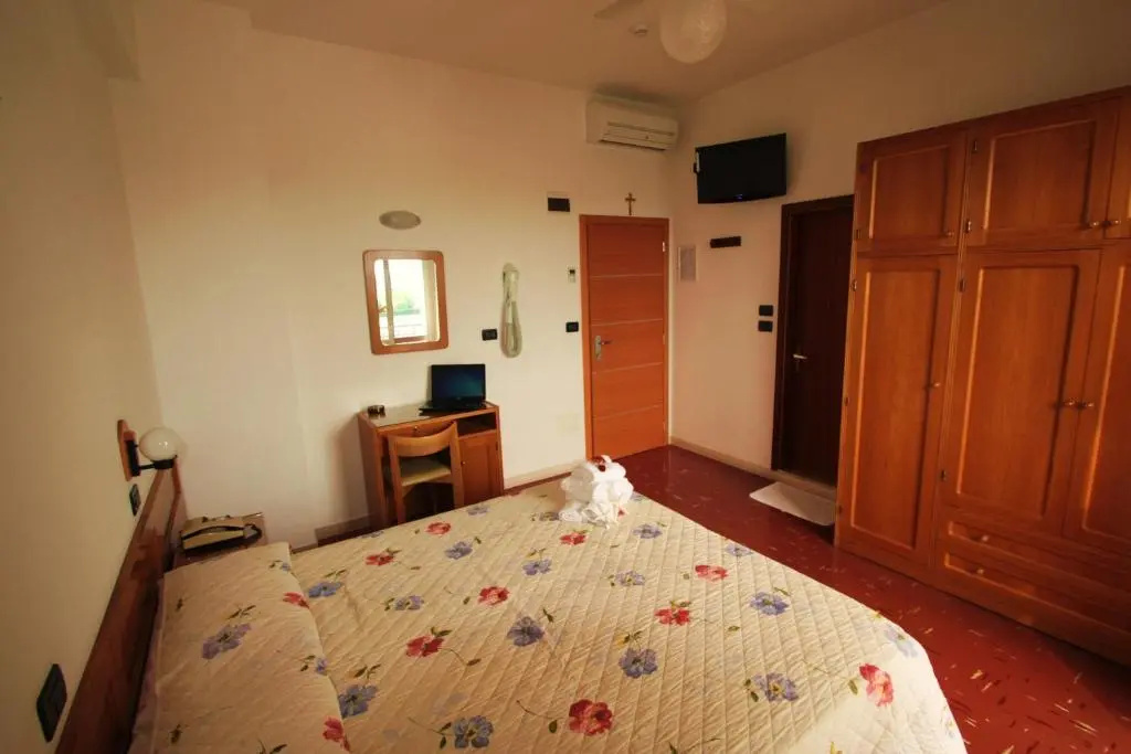 Du Lac - Chambres