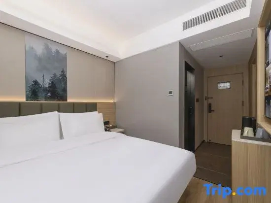 GreenTree Inn Suzhou Wuzhong - Chambres