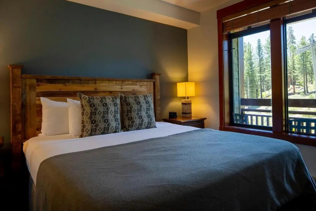 The Village Lodge - Chambres