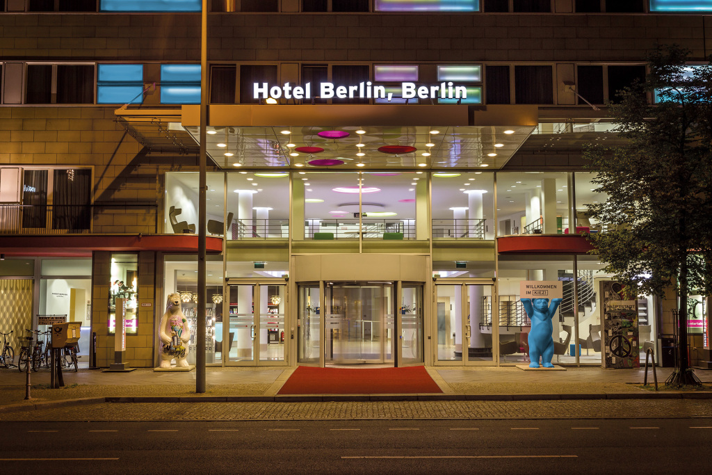 Hotel Berlin, Berlin, a member of Radisson Individuals picture