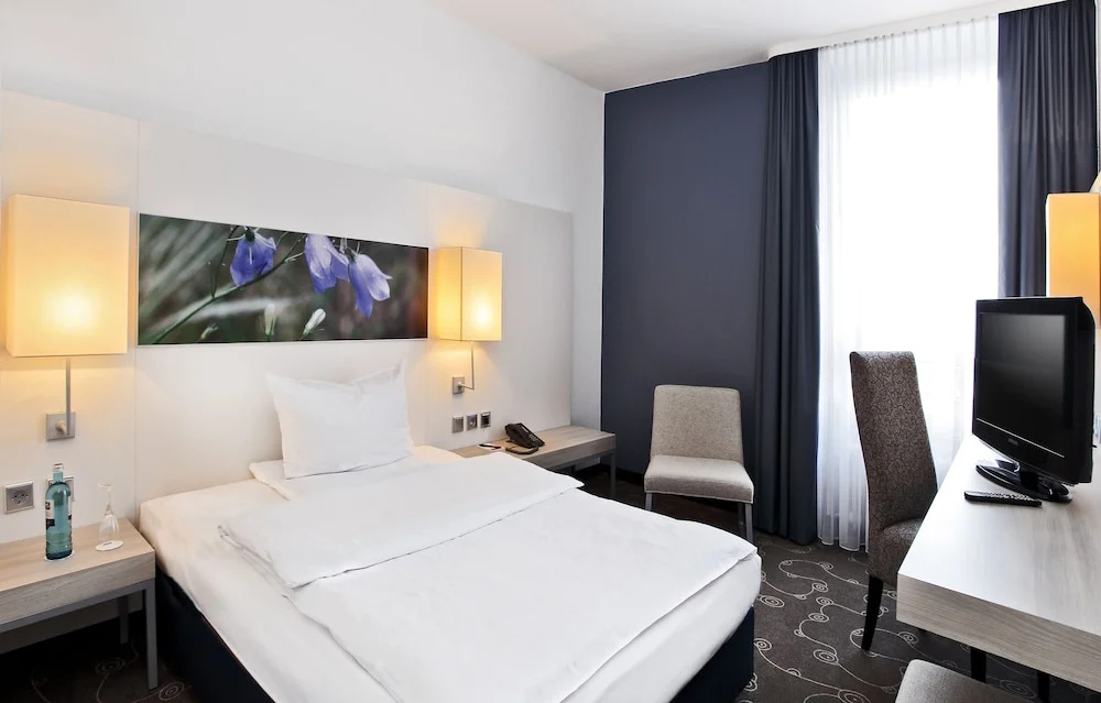 Concorde Hotel Siegen - Chambres