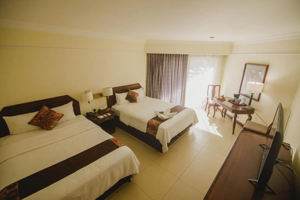 NK Hotel Nekié Tepic - Général