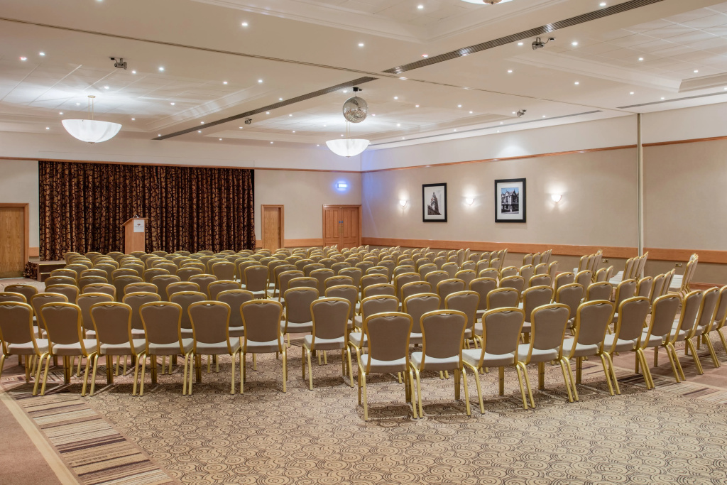 Crowne Plaza Chester by IHG - Général
