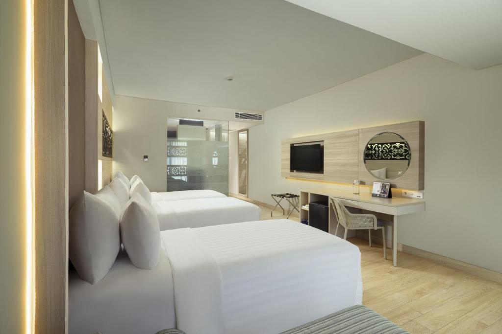 Anathera Resort Kuta (Ex Swiss-Belhotel Tuban)