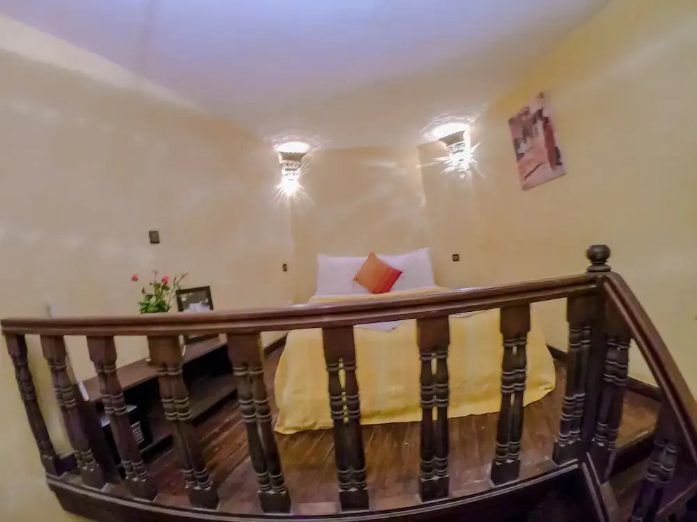 Riad Bibtia - Chambres