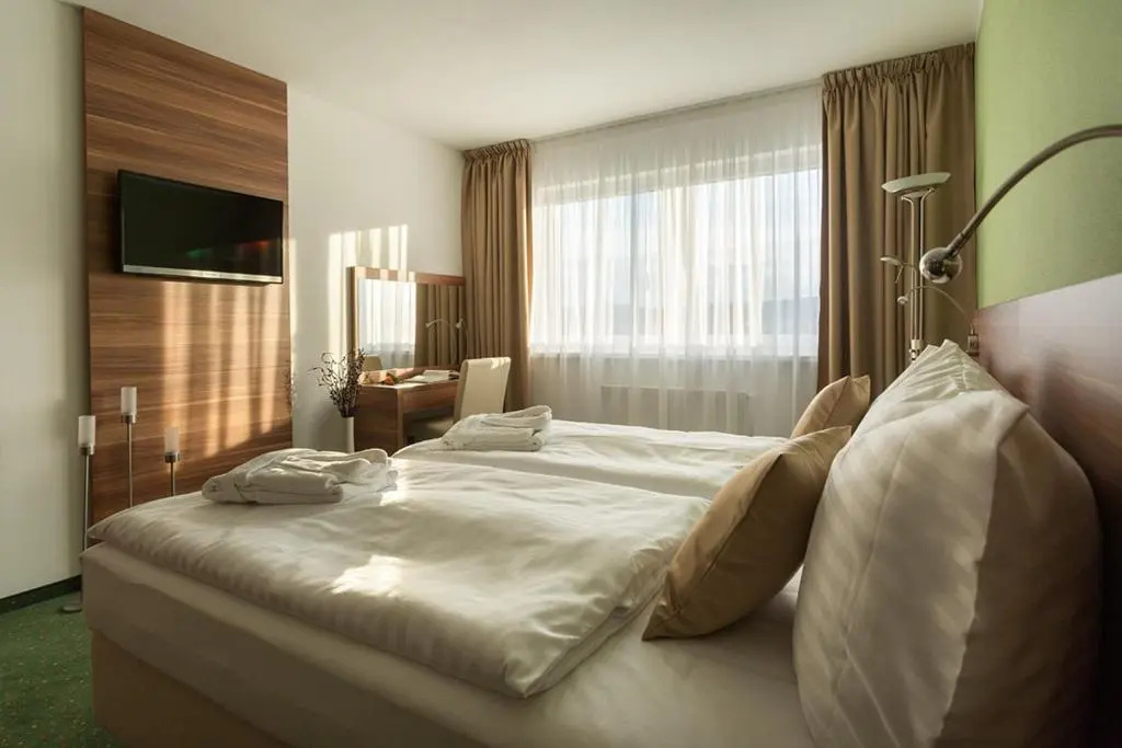 Kurhotel Pyramide Sibyllenbad - Général