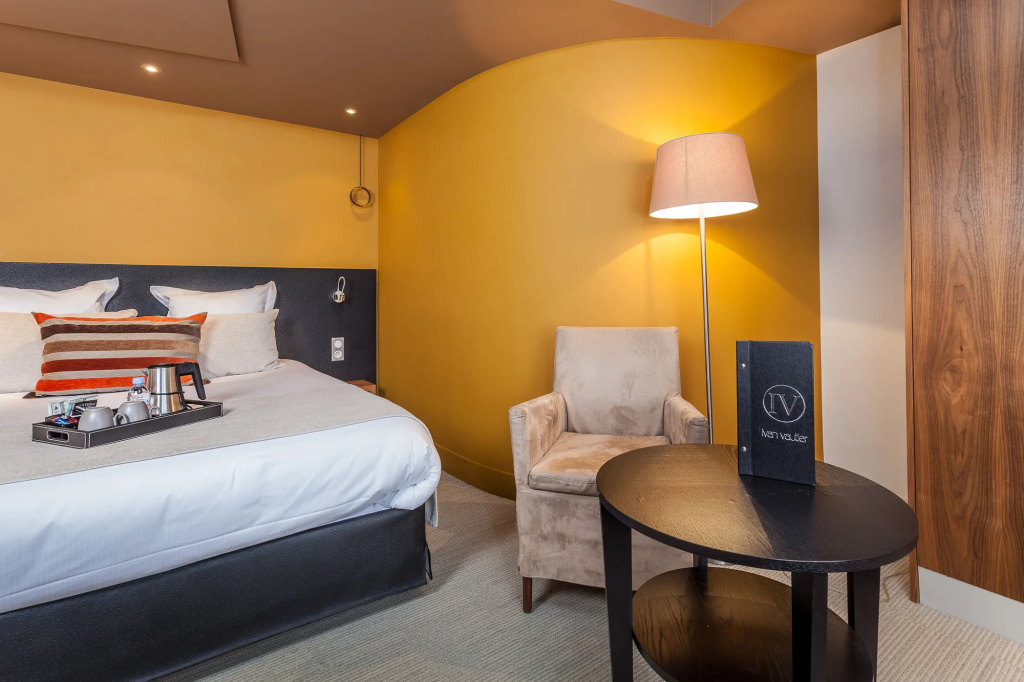 Ivan Vautier - Général