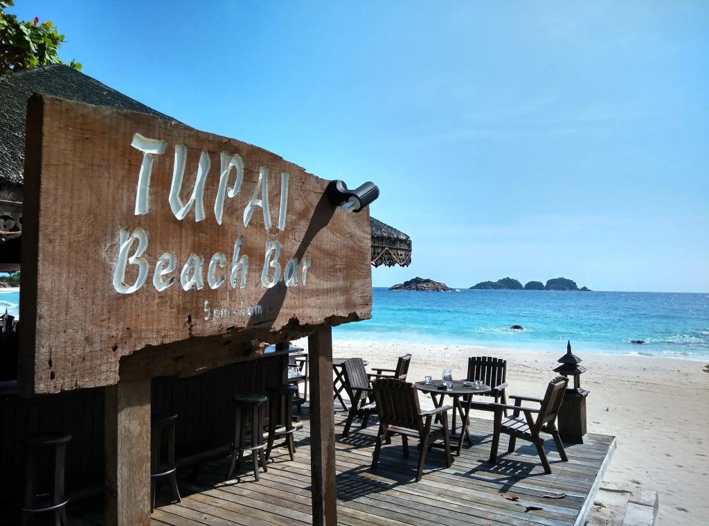 Laguna Redang Island Resort - Général