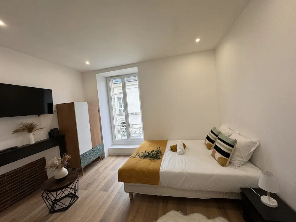 Voir la photo 4 — Cozy Urban Nest Near Le Mans