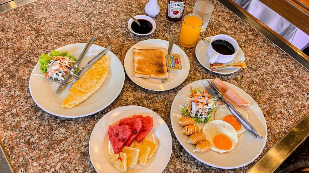 K Park Grand Hotel - фото 13