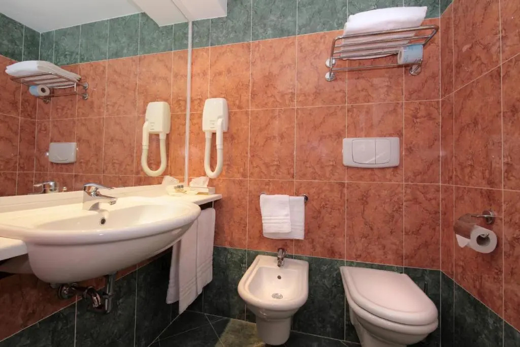 Hotel Major - Chambres