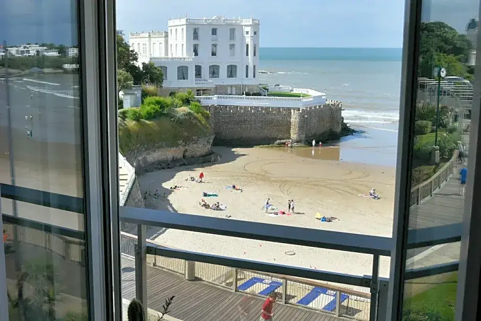 The Originals Boutique, Hôtel Miramar - Chambres