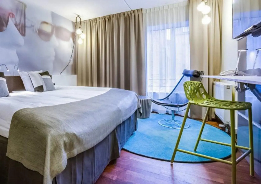 Comfort Hotel Vesterbro - Général