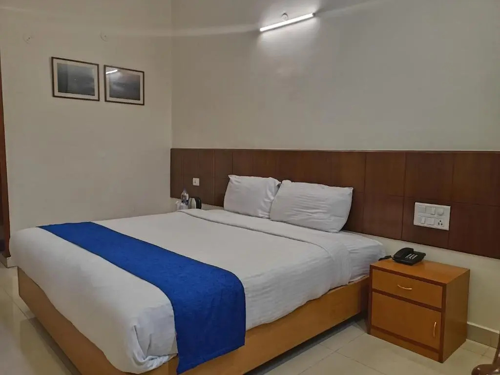 Superior Double room (full double bed)