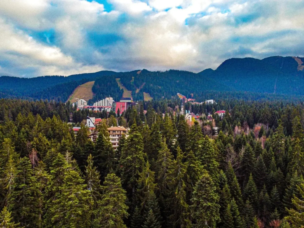 MAGRI Luxurious Apartment A42 Borovets Gardens