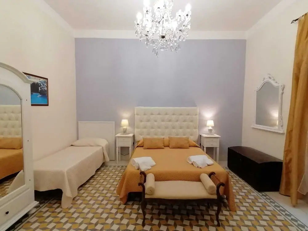 Suite with sea view