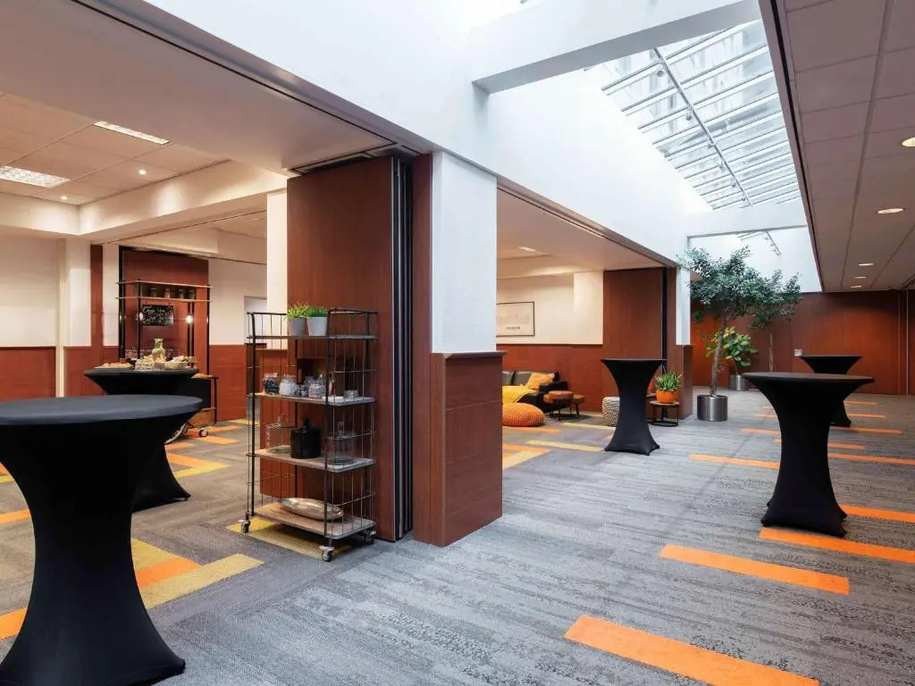 Mercure Amsterdam City - Général