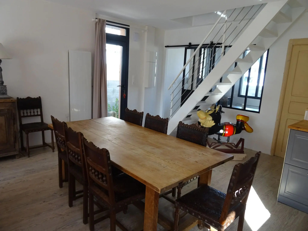 Voir la photo 3 — Comfortable Holiday Home 50 m From the sea