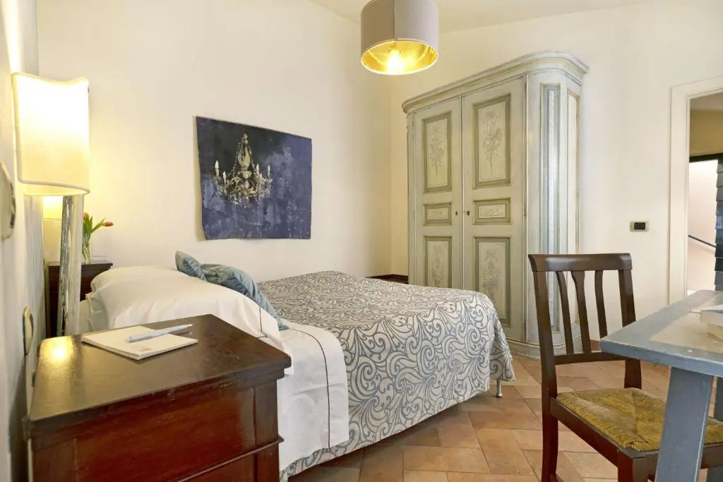 Borgo Grondaie - Chambres