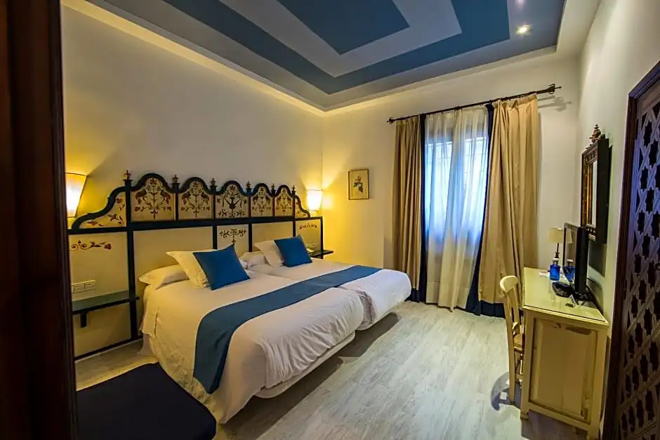 Hacienda Del Cardenal - Chambres