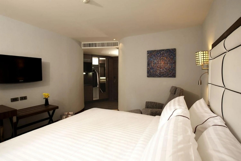 Sukhumvit Suites Hotel - Général