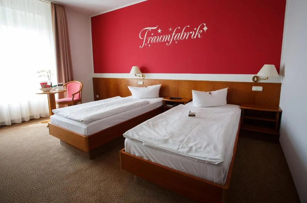 Hotel Sportwelt - Chambres