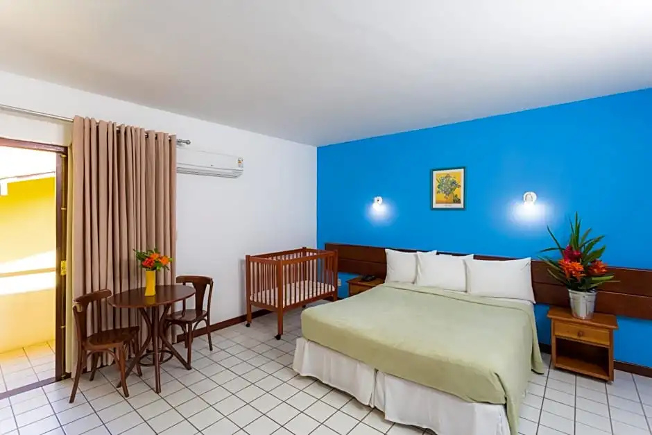 Sunshine Praia Hotel - Chambres