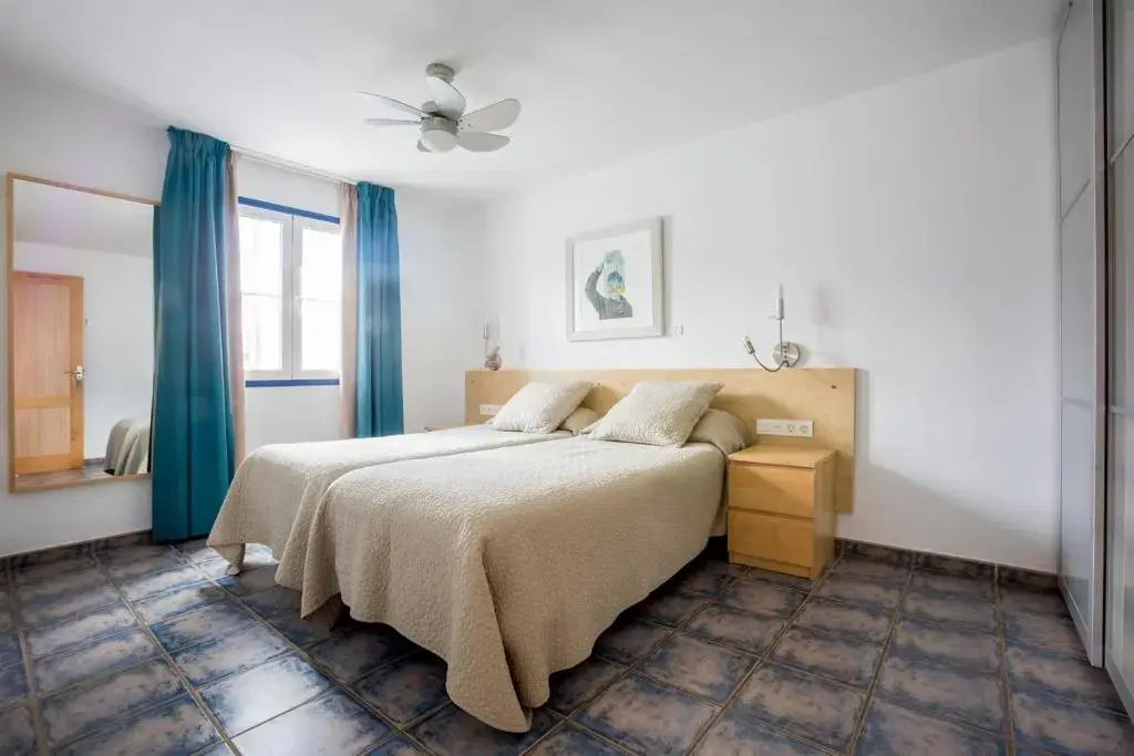 Nautilus Lanzarote - Chambres