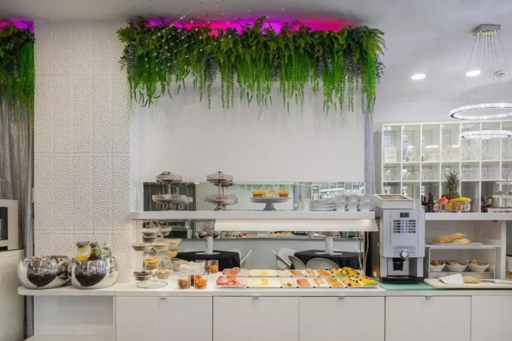 Boutique Hotel Luxe - Général