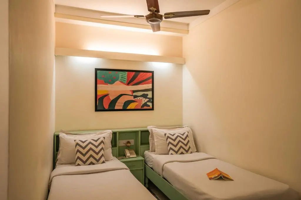 Zostel Delhi - Chambres