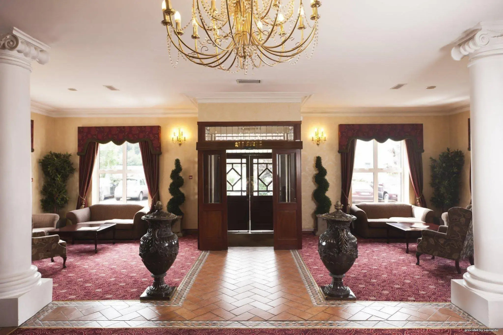 Sheldon Park Hotel and Leisure Club - Général