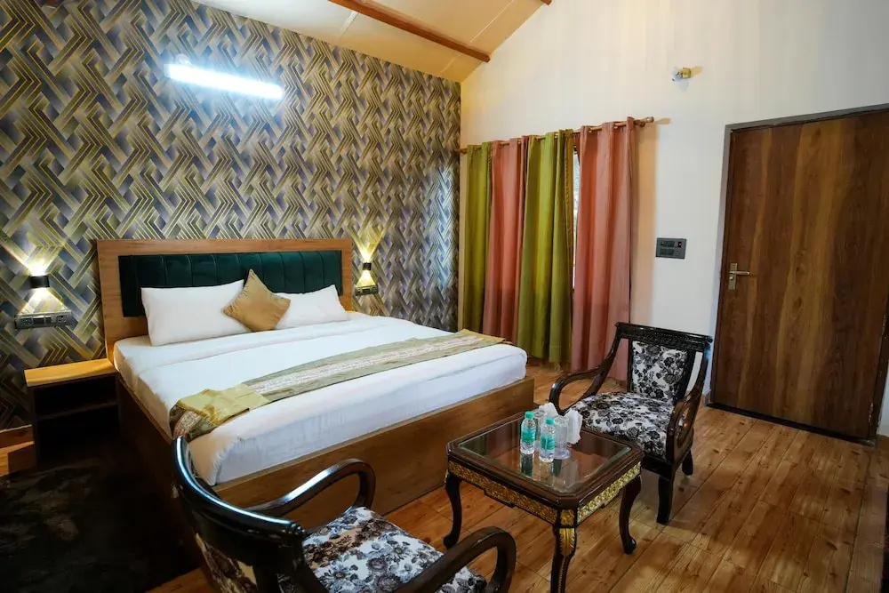 Luxury room