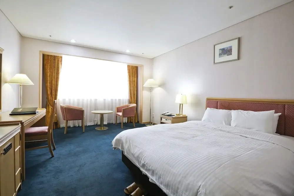Legend Hotel - Chambres