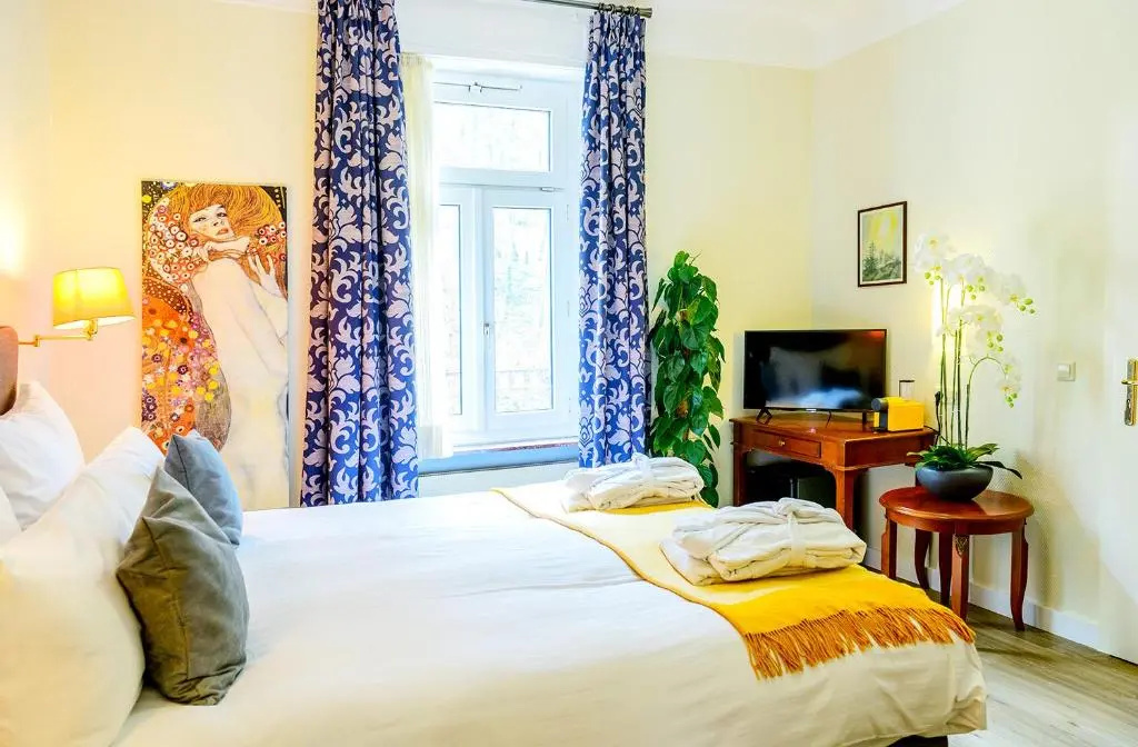 Hotel Bel Air Sport & Wellness - Chambres