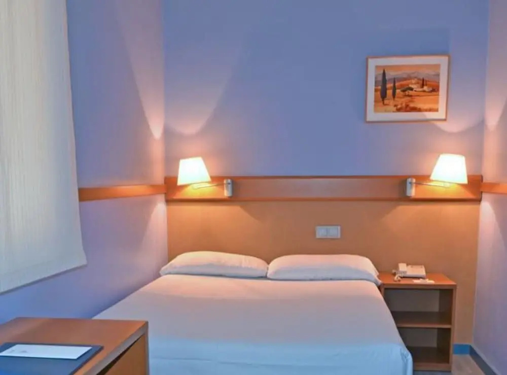 Sercotel Murrieta - Chambres