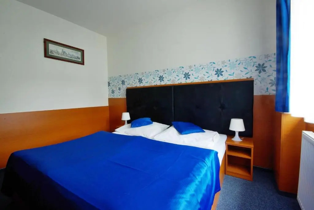 Hotel Adeba - Chambres