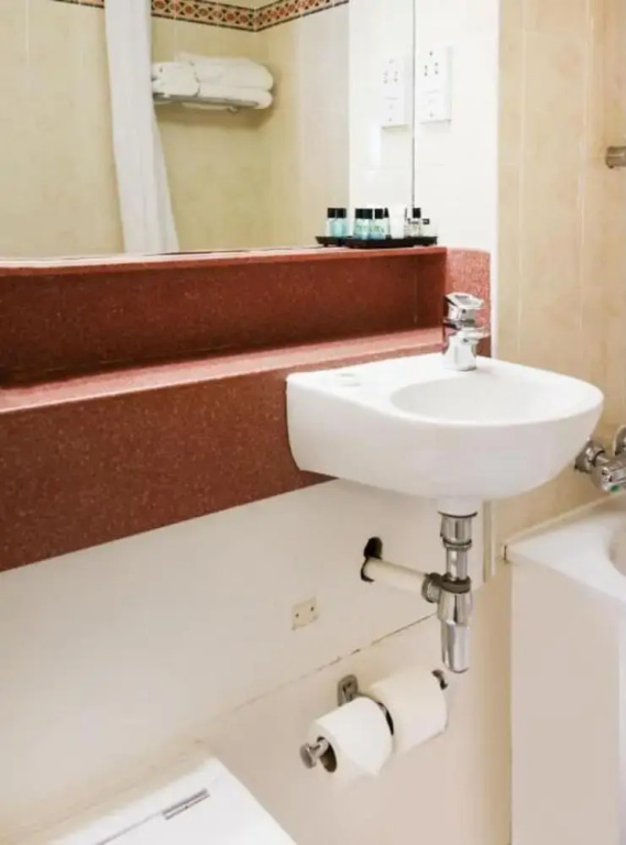 Tong Park Hotel - Chambres