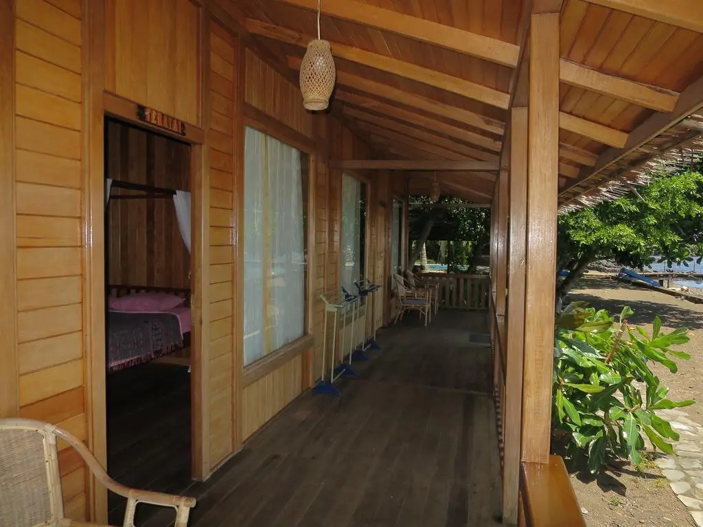 Mapia Resort - Général