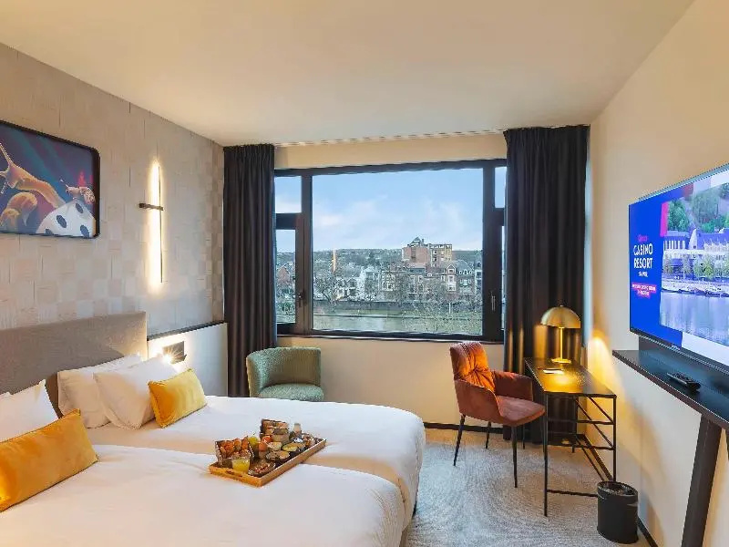 Mercure Namur Hotel - Chambres